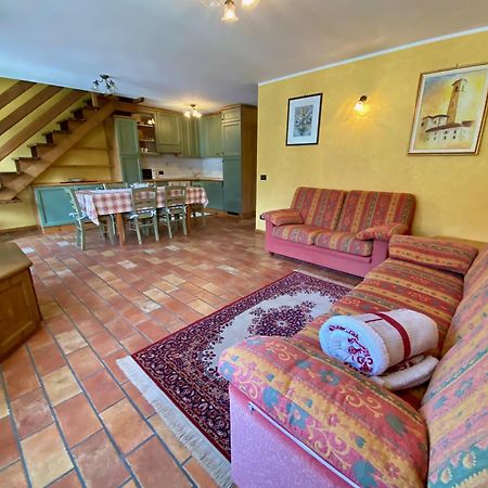 בורמיו Appartamento In Residence Santa Lucia מראה חיצוני תמונה