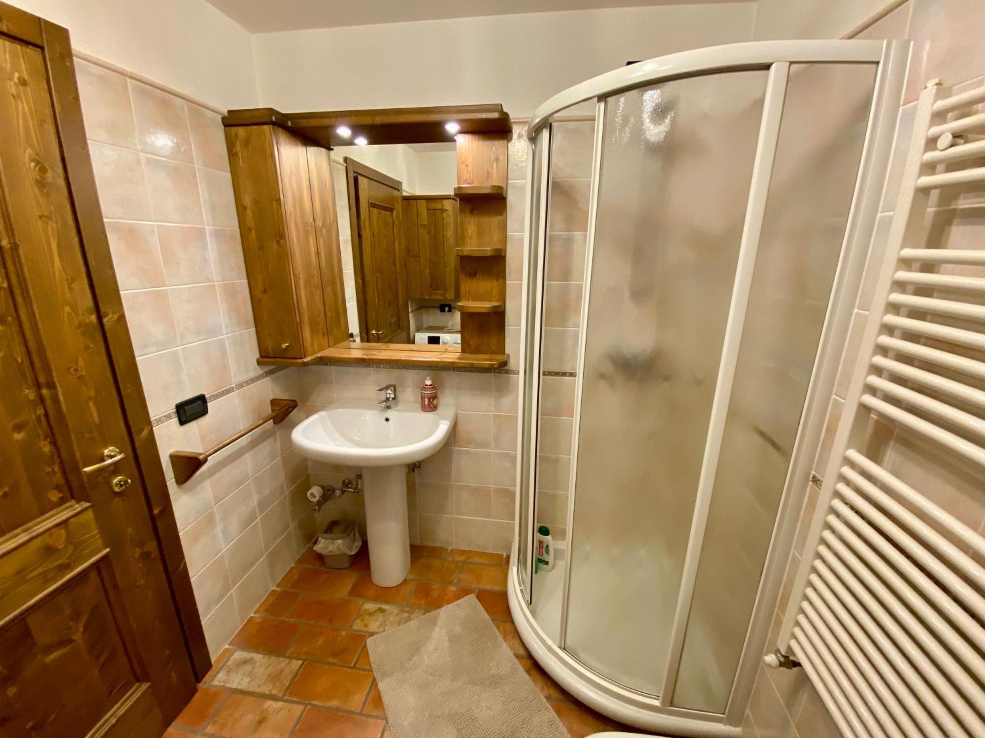 בורמיו Appartamento In Residence Santa Lucia מראה חיצוני תמונה