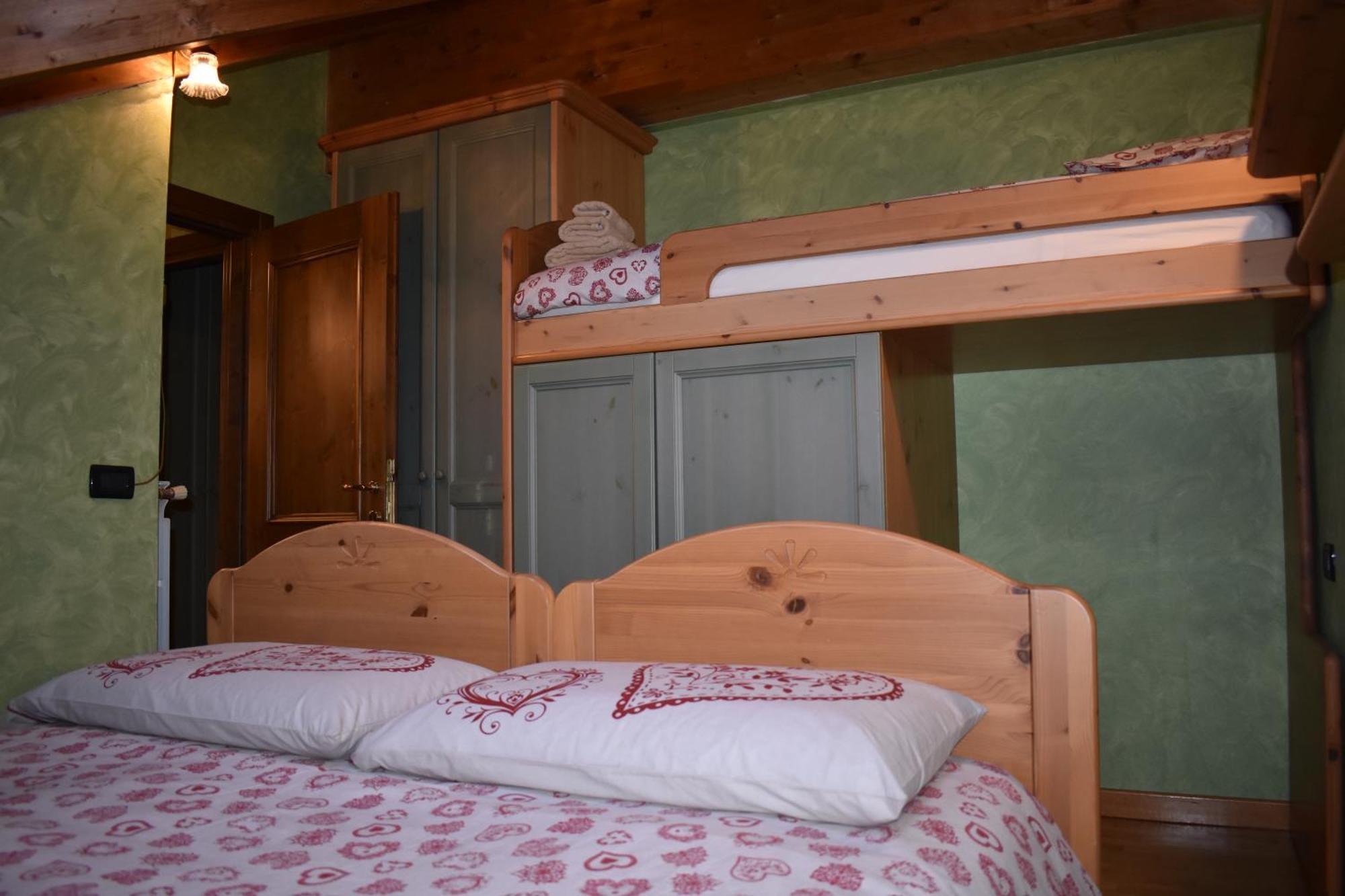 בורמיו Appartamento In Residence Santa Lucia מראה חיצוני תמונה