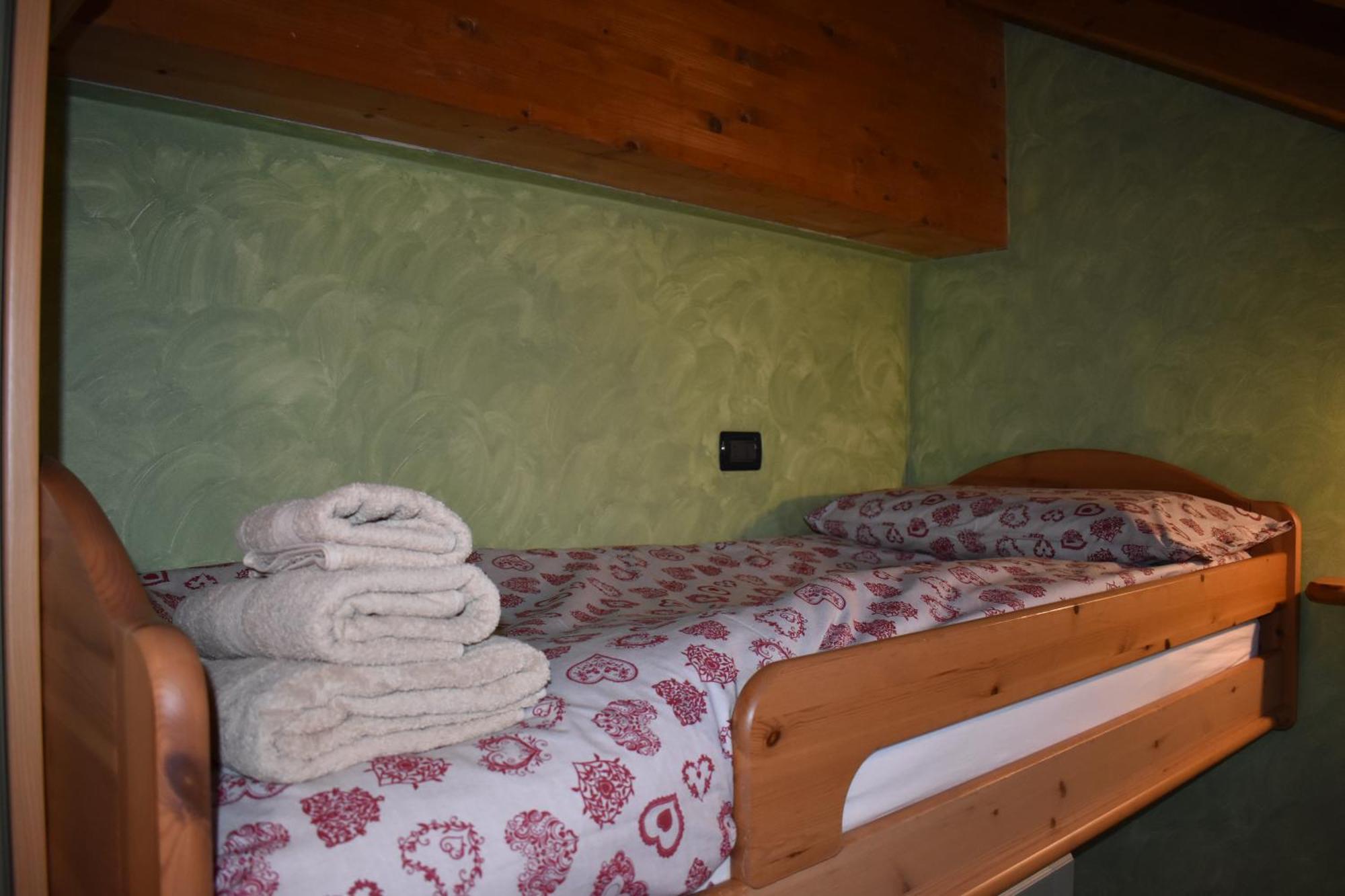 בורמיו Appartamento In Residence Santa Lucia מראה חיצוני תמונה