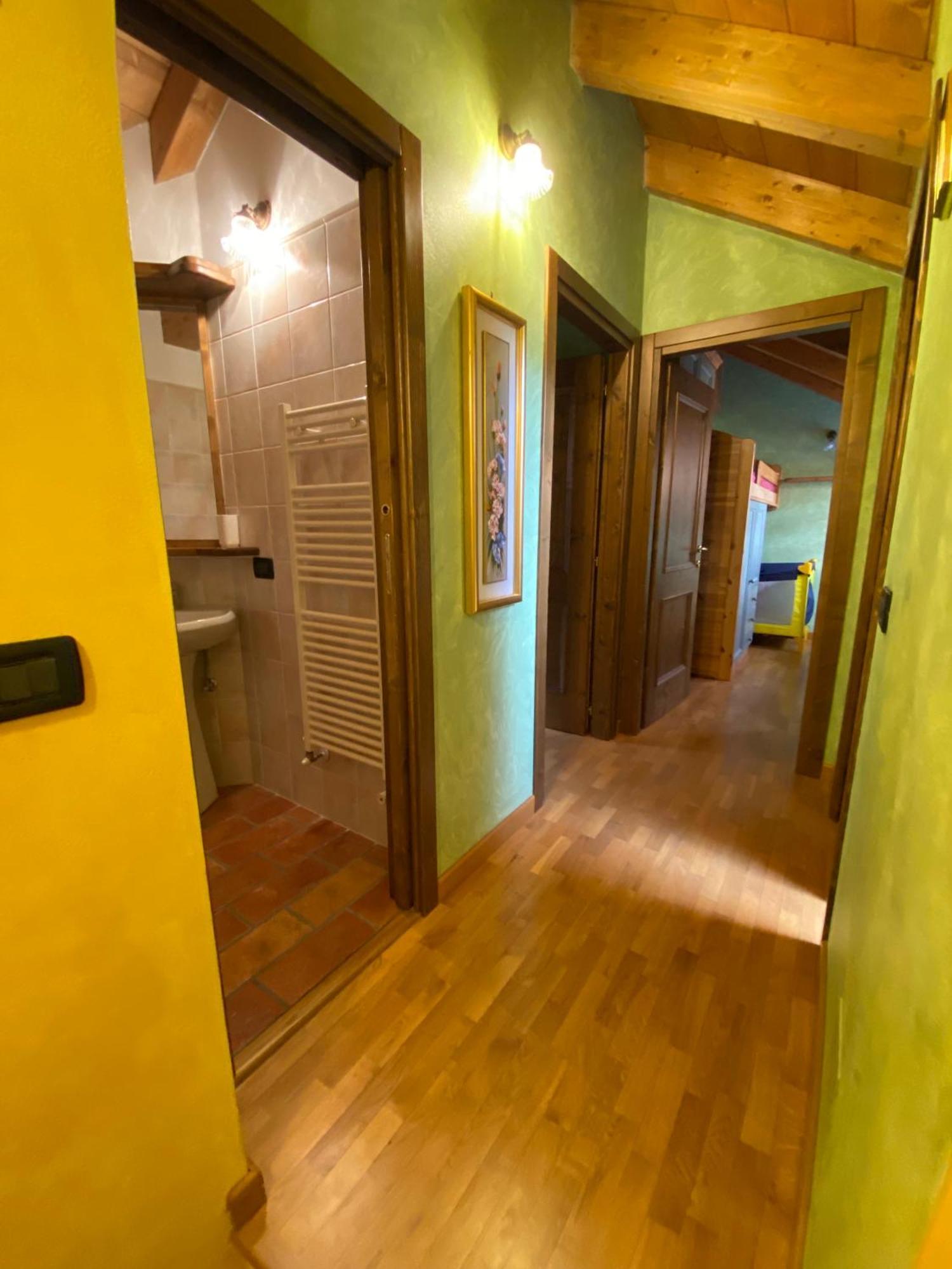 בורמיו Appartamento In Residence Santa Lucia מראה חיצוני תמונה