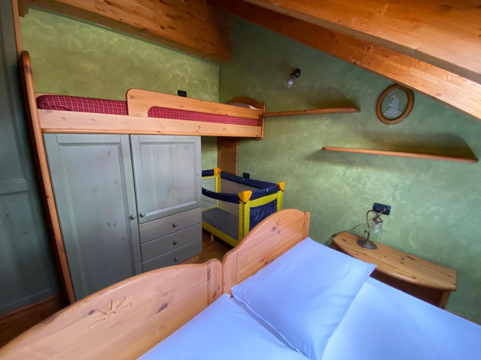 בורמיו Appartamento In Residence Santa Lucia מראה חיצוני תמונה