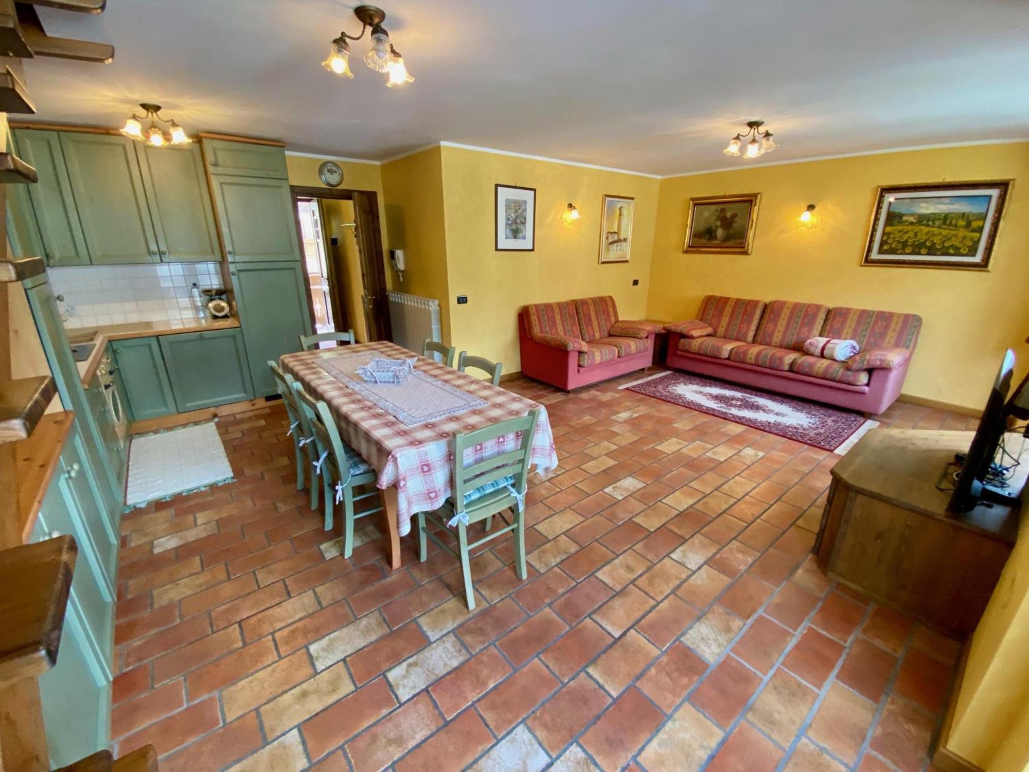 בורמיו Appartamento In Residence Santa Lucia מראה חיצוני תמונה