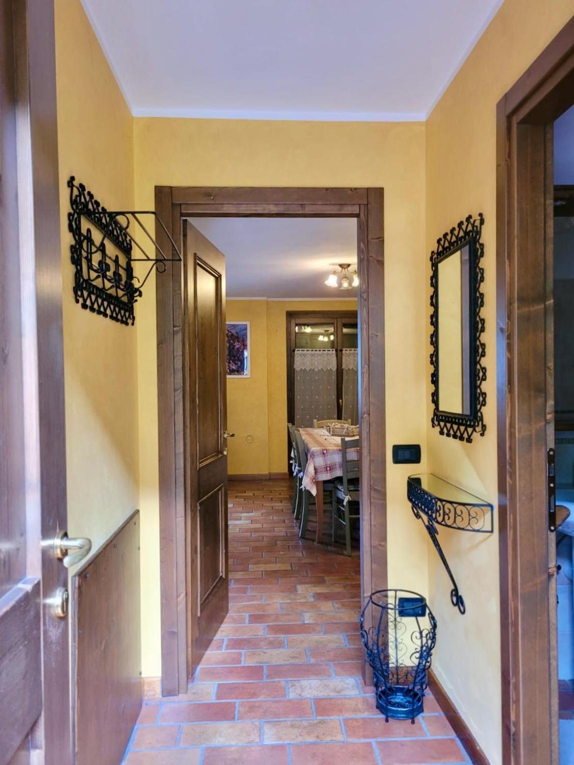 בורמיו Appartamento In Residence Santa Lucia מראה חיצוני תמונה