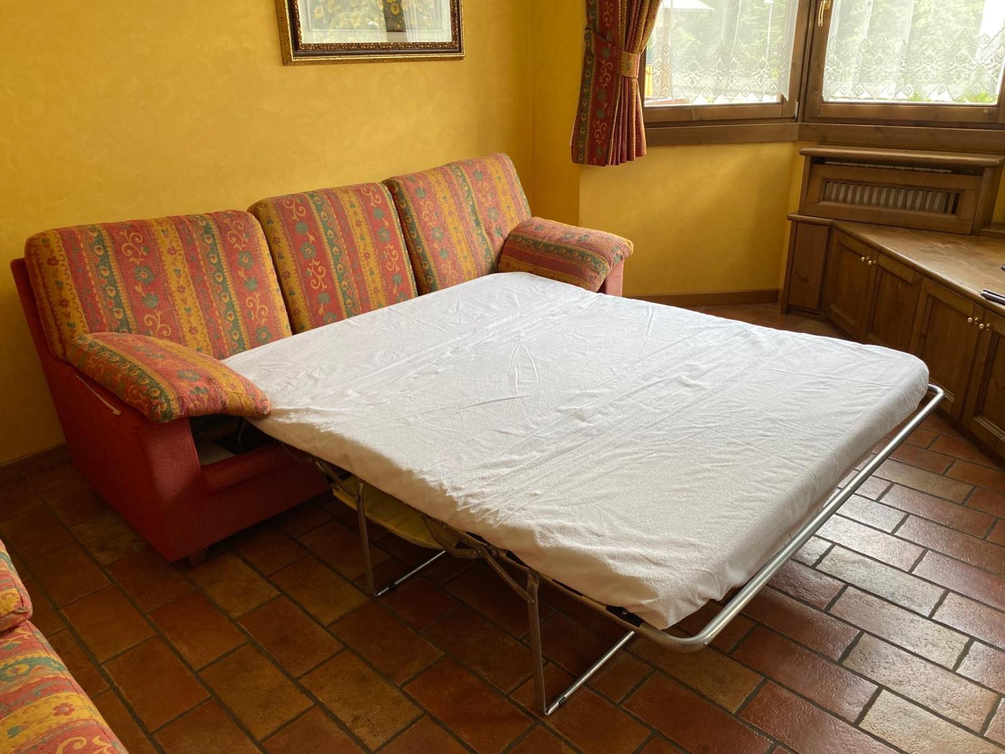 בורמיו Appartamento In Residence Santa Lucia מראה חיצוני תמונה